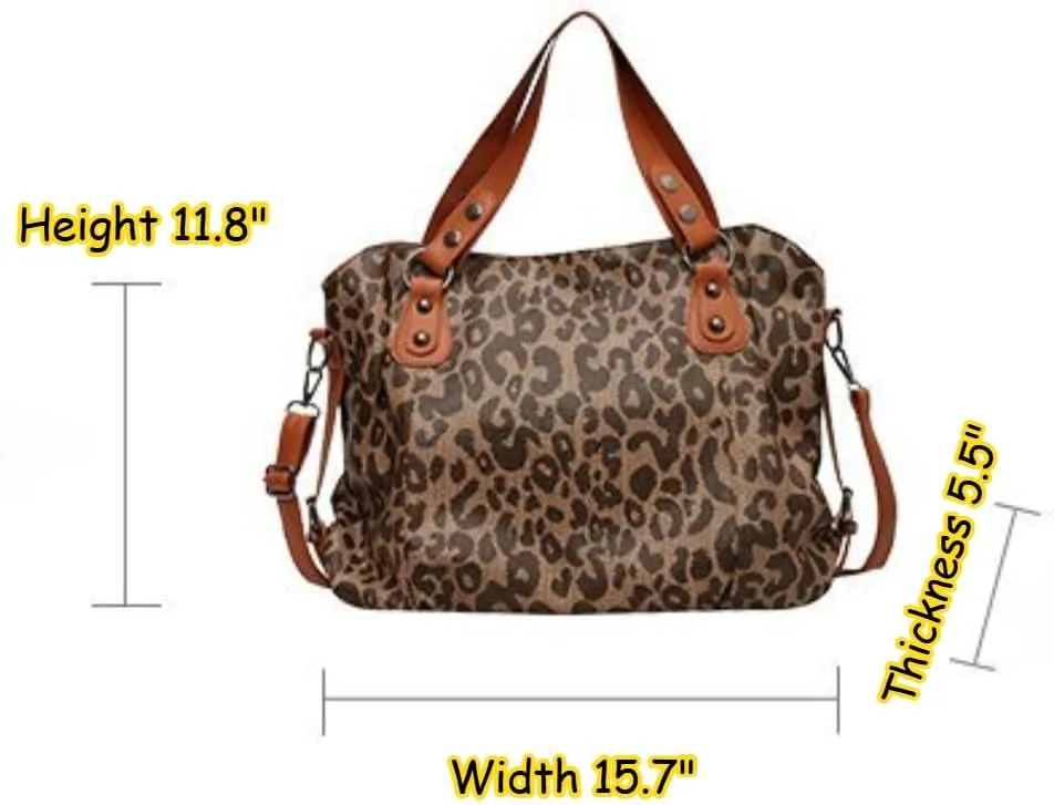 Vintage Tote Bag Y2k Leather Tote Bag Women Crossbody Bags Grunge Studded Purse Goth Accessories Brown Suede Handbag