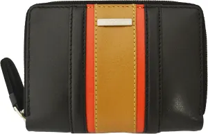 Visconti Women's Soft Leather Coin Purse Wallet