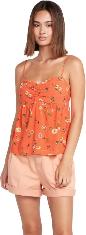 Volcom Women's Mucho Mahalo Cami Top