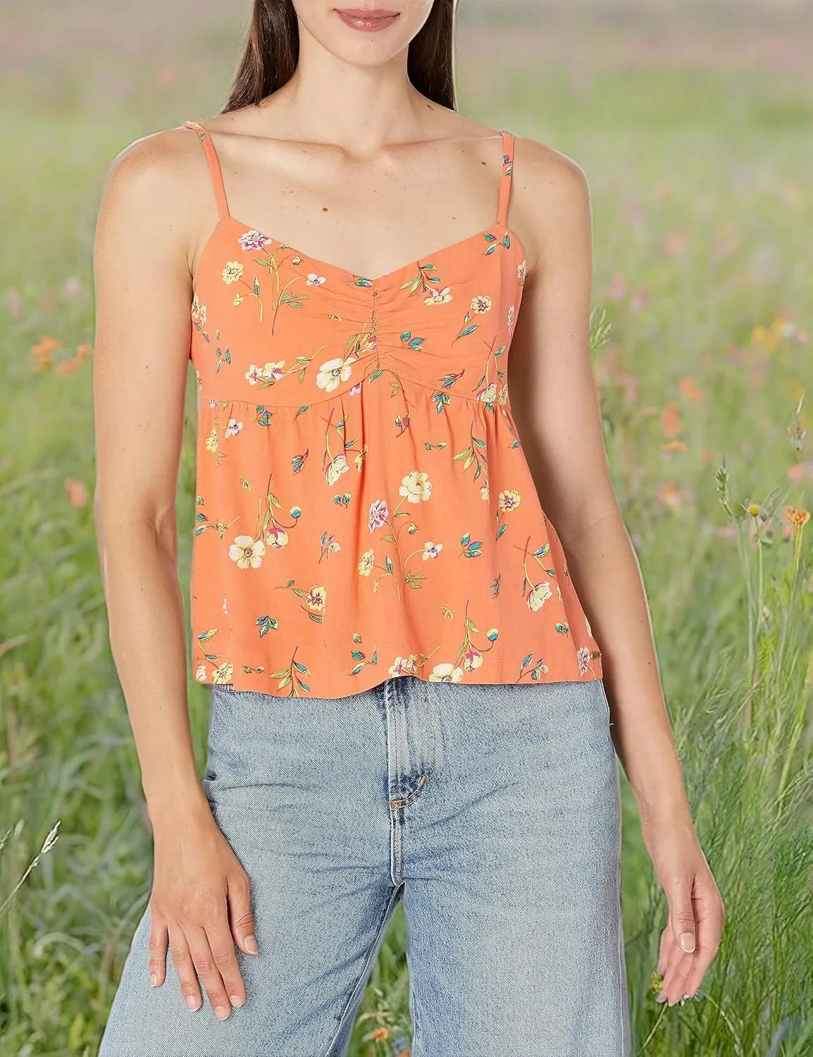 Volcom Women's Mucho Mahalo Cami Top