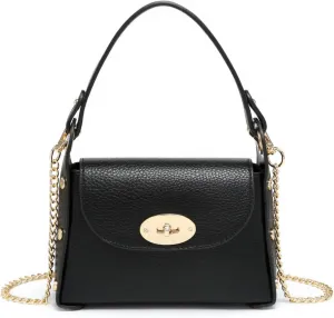 VONMAY Women Small Crossbody Bag Studded Evening Bags Clutch Purse Mini Satchel Handbag for Wedding Prom Cocktail Party