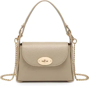 VONMAY Women Small Crossbody Bag Studded Evening Bags Clutch Purse Mini Satchel Handbag for Wedding Prom Cocktail Party