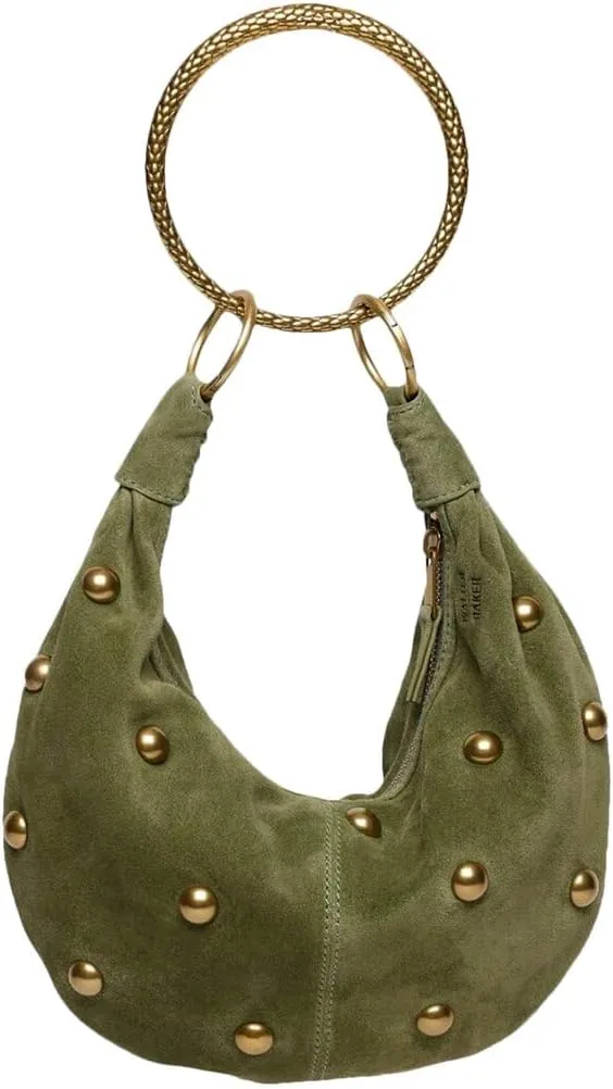 Walter Baker Miller Leather Mini Hobo