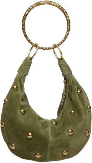 Walter Baker Miller Leather Mini Hobo