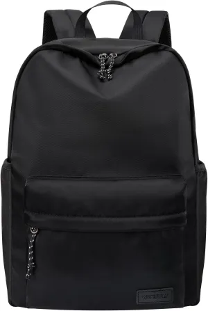 WATERFLY Lightweight Daypack Travel Backpack: 20L Durable Day Pack Fashion Causal Lightweight Airplane Travel Bags for Women Men Adult Work Vacation Hiking Backpacks
