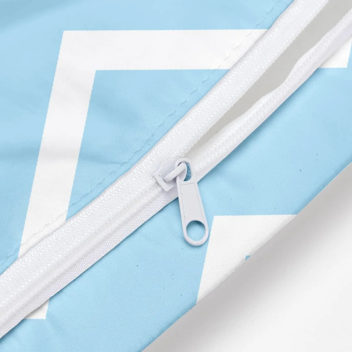 Wet Bag, Wet Dry Bag, Wet Bag for Swimsuit, Travel, Beach, Pool, Diapers, Dirty Yoga Gym Clothes, Makeup Bag, Waterproof Reusable Minimalist Aesthetic Line Art Geometric Decor