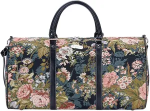 Women Large Duffel Bag, Ladies Carry-on Overnight Weekender, Womens Hand Luggage, Travel Bags for Teens & Girls