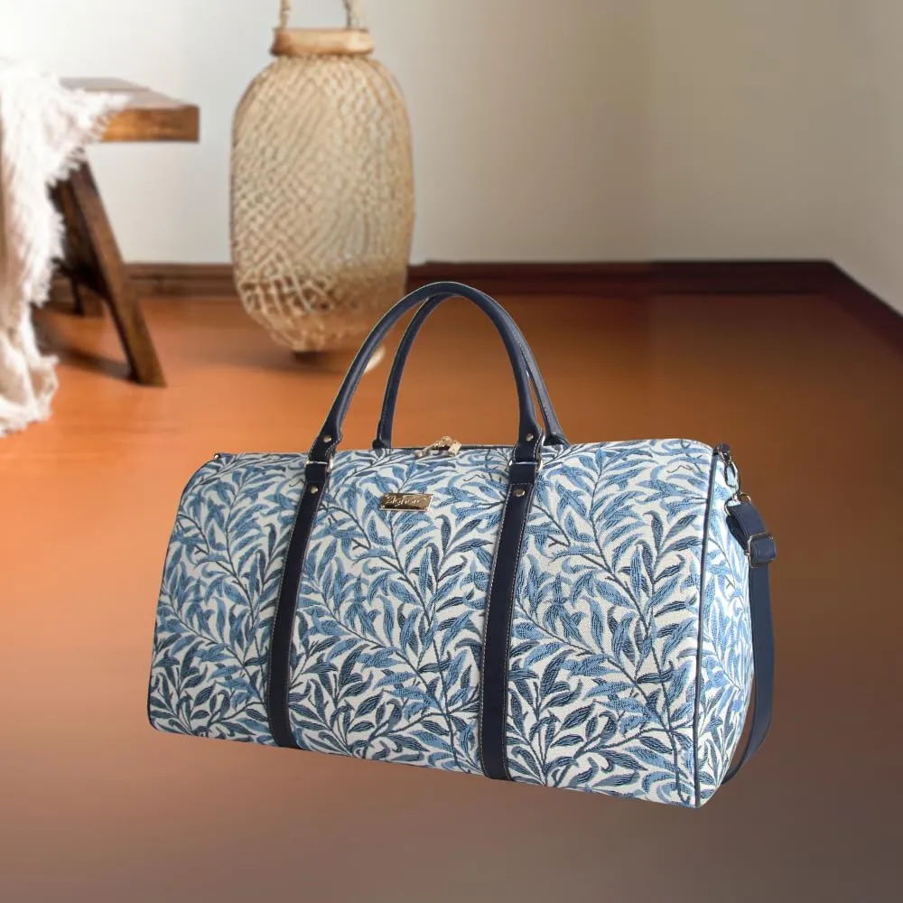 Women Large Duffel Bag, Ladies Carry-on Overnight Weekender, Womens Hand Luggage, Travel Bags for Teens & Girls