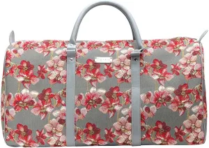 Women Large Duffel Bag, Ladies Carry-on Overnight Weekender, Womens Hand Luggage, Travel Bags for Teens & Girls