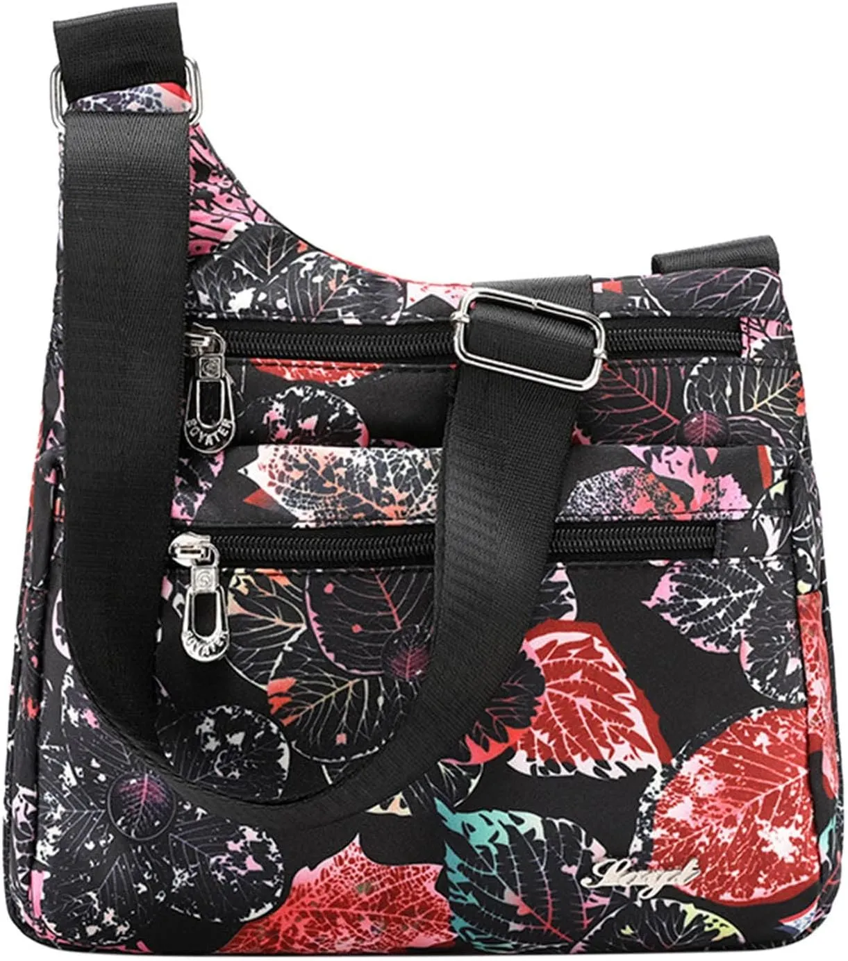 Women Overnight Bags Travel Duffel Tote Handbags Compartment Shoulder Bag Bag for Men Shoulder Bags (D, One Size)