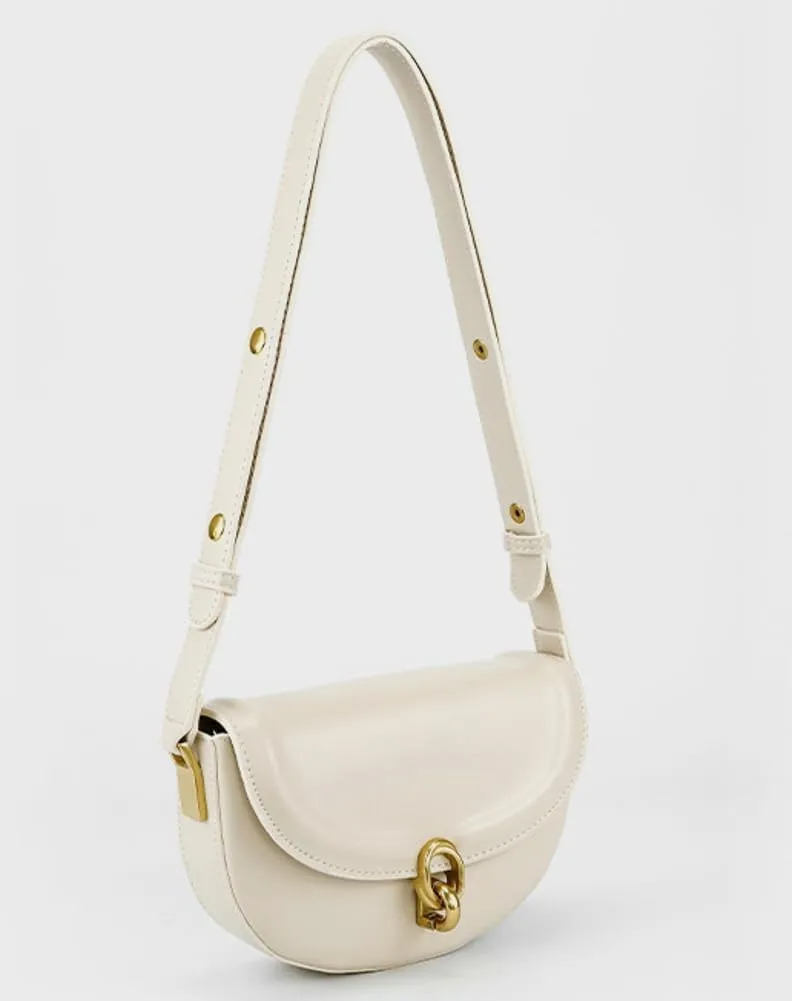 Women Saddle Shoulder Bag PU Leather Handbag Trendy Crossbody Tote Bag Hobo Satchel Casual Purse 2025