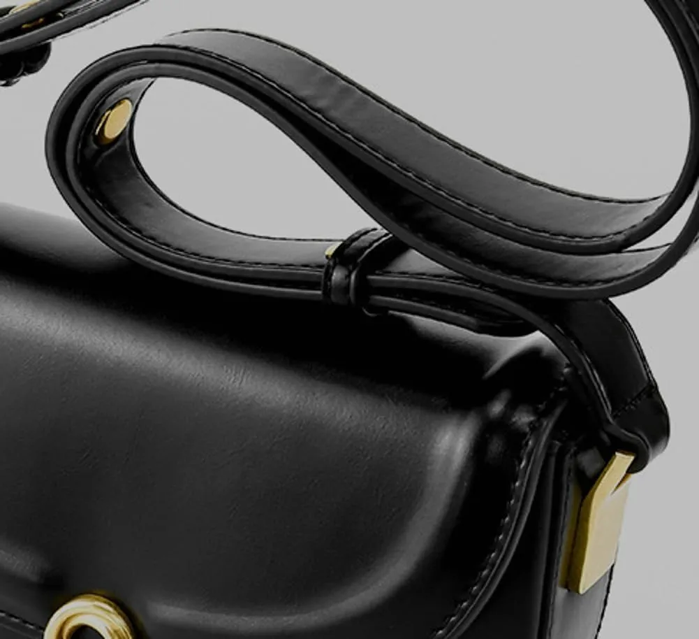 Women Saddle Shoulder Bag PU Leather Handbag Trendy Crossbody Tote Bag Hobo Satchel Casual Purse 2025