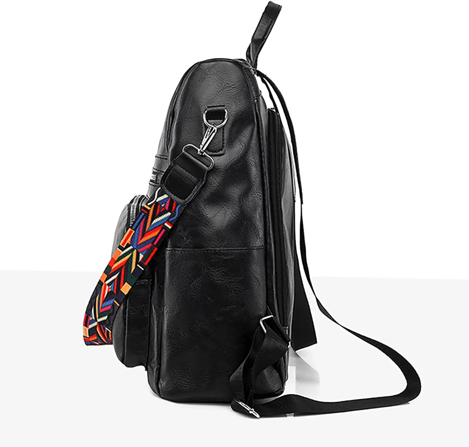 Women's Casual Fashion Backpack Practical Zipper Casual Purpose Tote Backpacks Outdoor Travel Backpack for Girls
