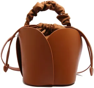Women's Crossbody Bags,Creative Petal Bag, Team bride Accessories,Suitable for Banquets,Travel,Leisure, Various Occasions