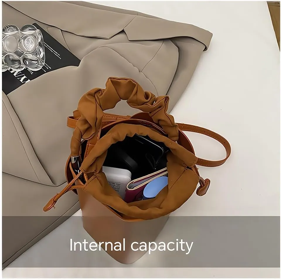 Women's Crossbody Bags,Creative Petal Bag, Team bride Accessories,Suitable for Banquets,Travel,Leisure, Various Occasions