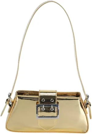 Women's Evening Bag Leather Clutch Purses Small Shoulder Bag Tote Bags Shiny Hobo Bag Handbags Top Handle Bag 2023
