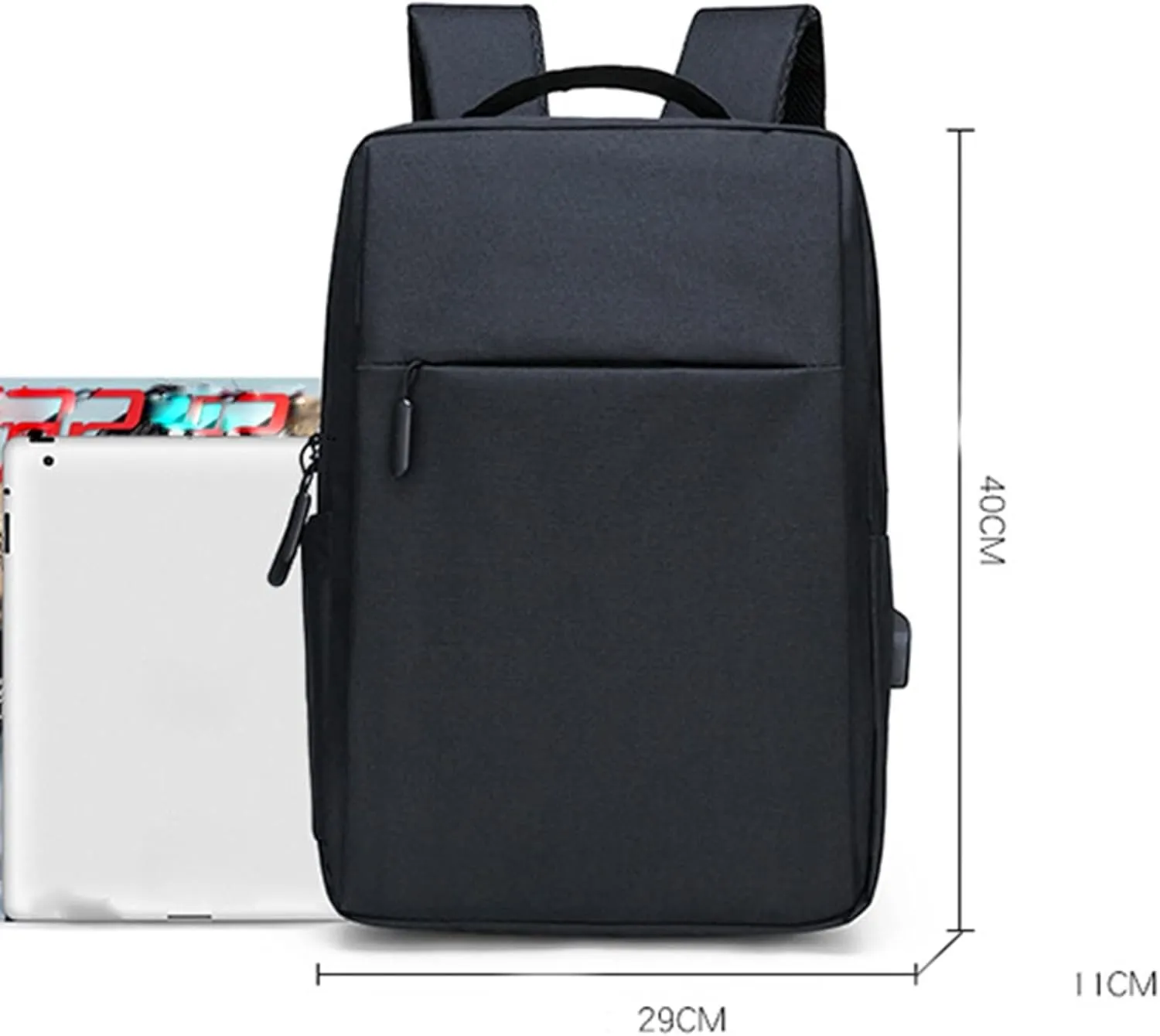 Women's Fashion Cloth Outdoor Travel Bag Travel Mini Backpacks for Teens Fashion Soft Leather Outdoor Backpack(Red)