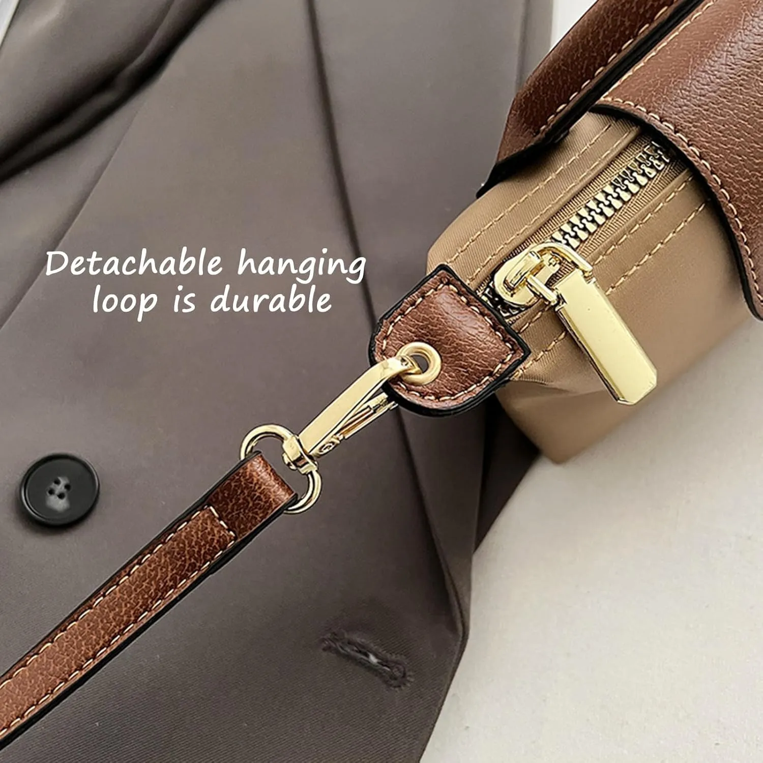 Women's Fashion Colorblock Mini Crossbody Bag,Solid Color Quilted Crossbody Bags,Leather Crossbody Bags For Women