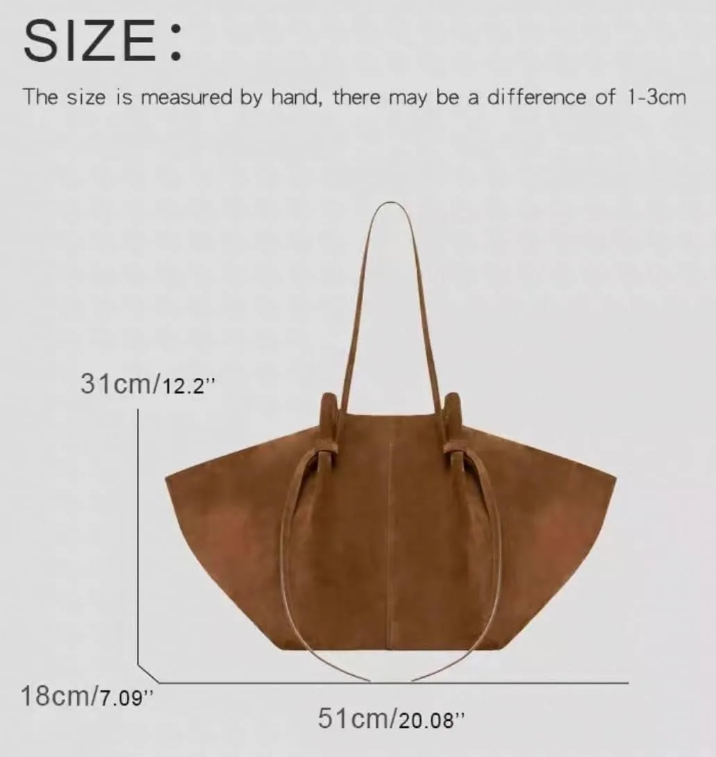 Women's Fashion Velvet Vintage Wing Bag Large Capacity Handbag Shoulder Crossbody Bag Totes Hobo Versatile Chic Stylish