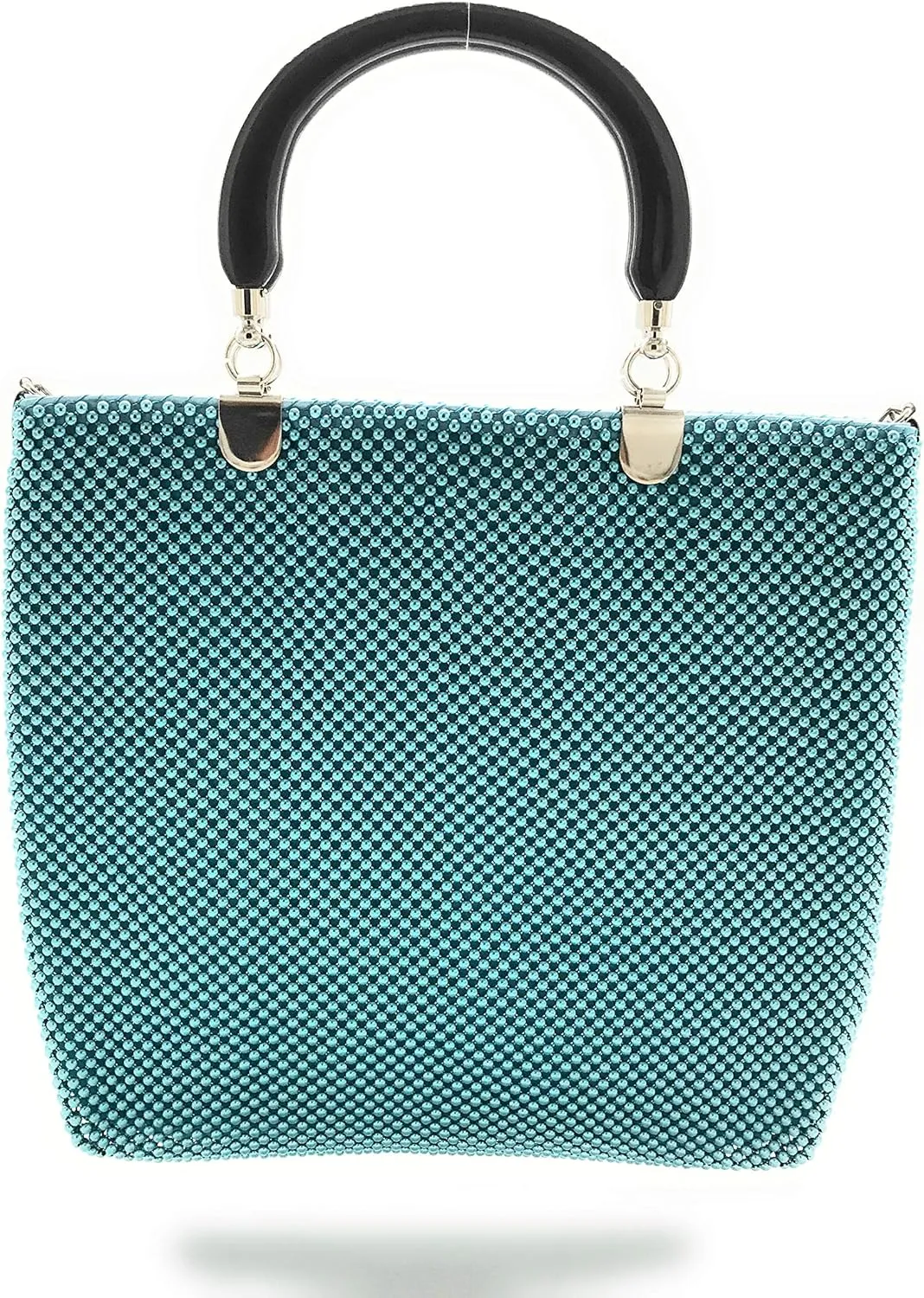 Women's Metal Mesh bag