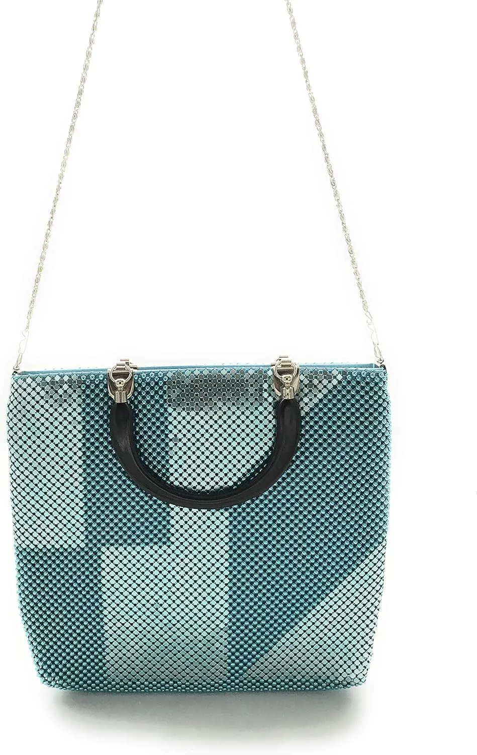 Women's Metal Mesh bag