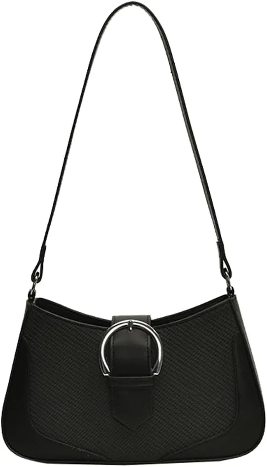 Women's Minimalist and Versatile Niche Shoulder, Crossbody & Underarm Commuter Bag
