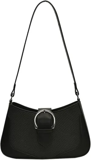 Women's Minimalist and Versatile Niche Shoulder, Crossbody & Underarm Commuter Bag