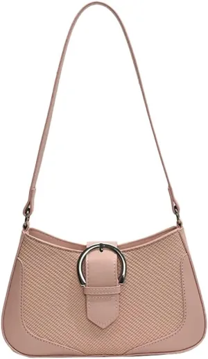 Women's Minimalist and Versatile Niche Shoulder, Crossbody & Underarm Commuter Bag