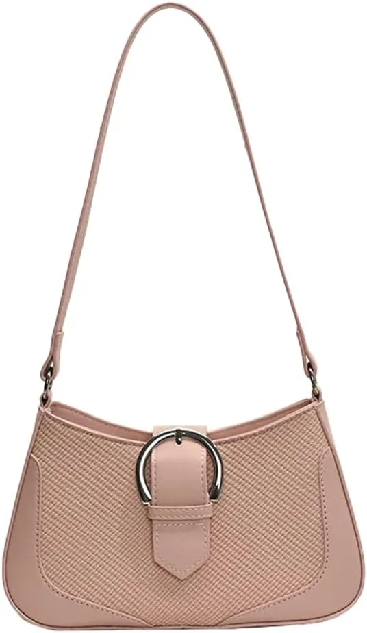 Women's Minimalist and Versatile Niche Shoulder, Crossbody & Underarm Commuter Bag