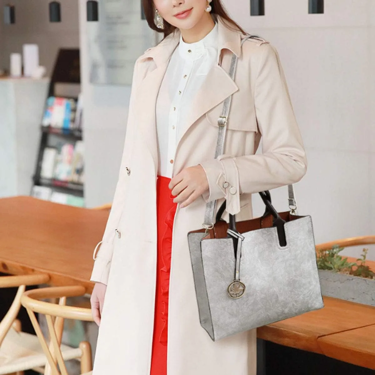 Womens Purses and Handbags Shoulder Bags Ladies Designer Top Handle Satchel Tote Bag Hobo Bags