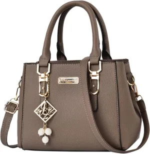 Women's Ruched Hobo Handbag Hobo, Silver
