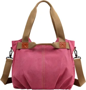 Women's Ruched Hobo Handbag Large Hobo Shoulder Bag