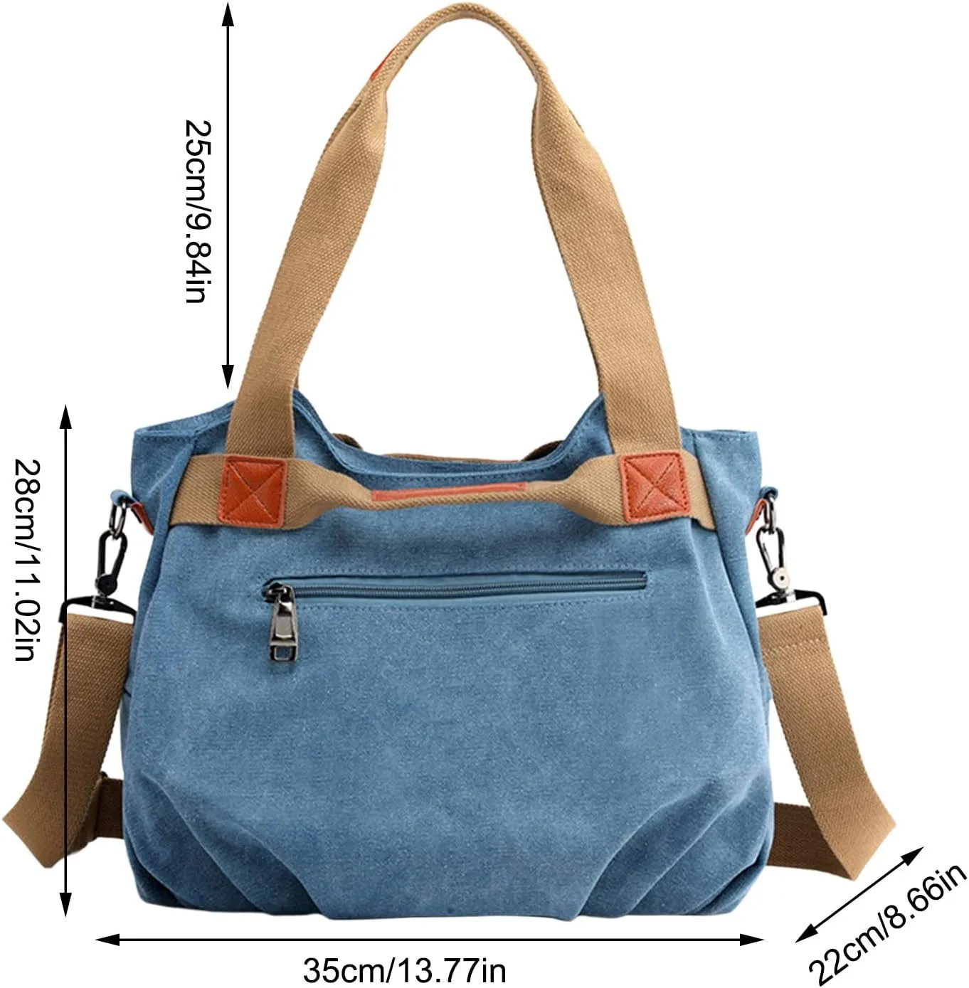Women's Ruched Hobo Handbag Large Hobo Shoulder Bag