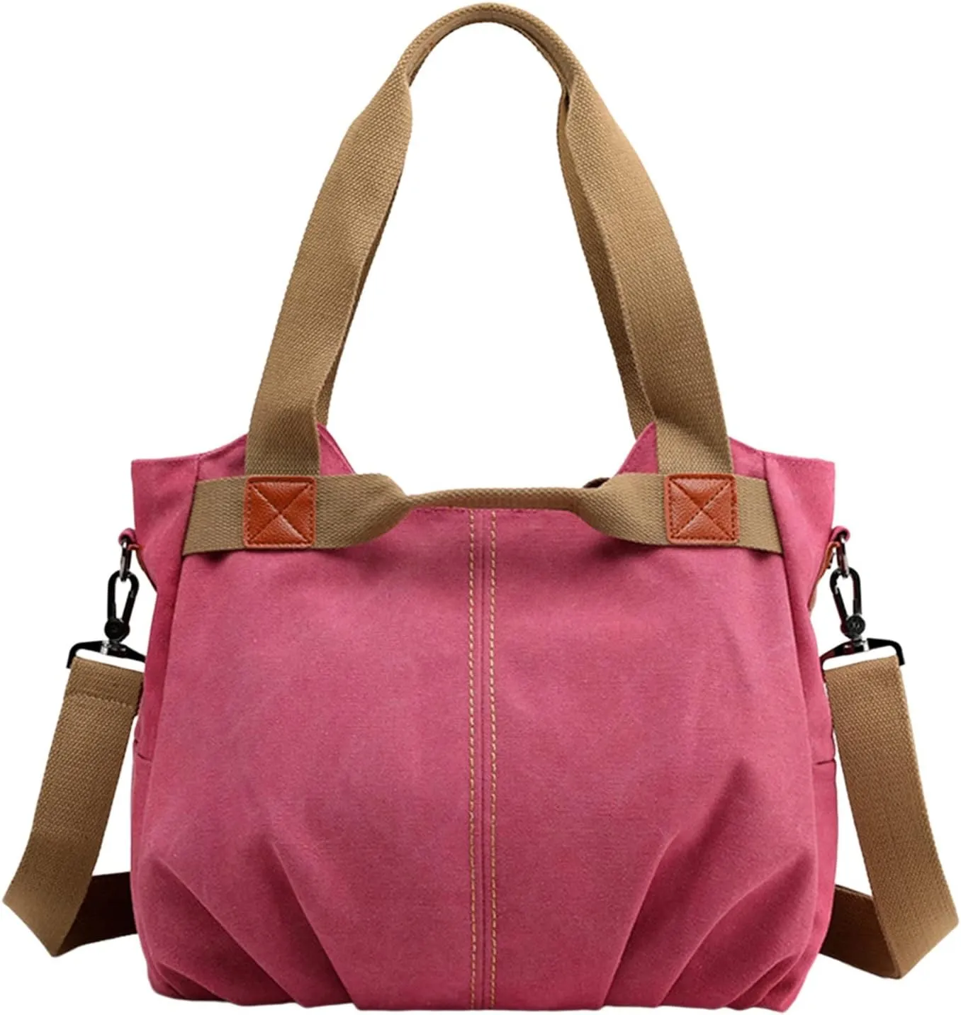 Women's Ruched Hobo Handbag Large Hobo Shoulder Bag