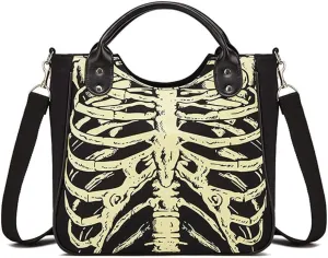 Women's Shoulder Bag Canvas Handbag Crossbody Bags Fashion Top-Handle Bags, One Color, One Size