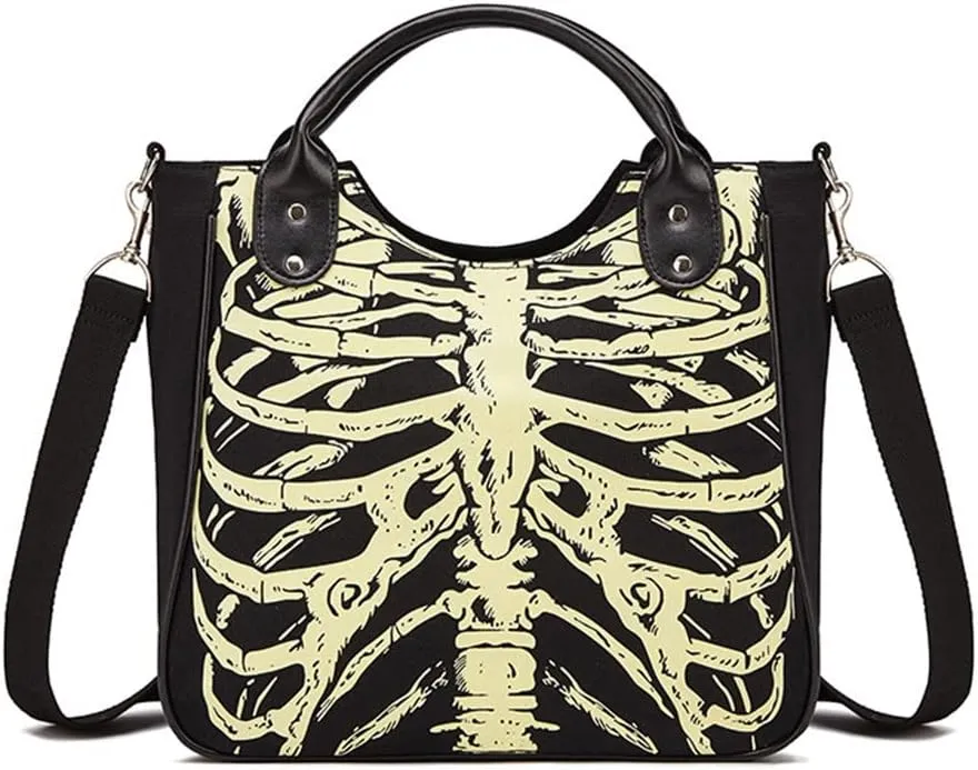 Women's Shoulder Bag Canvas Handbag Crossbody Bags Fashion Top-Handle Bags, One Color, One Size