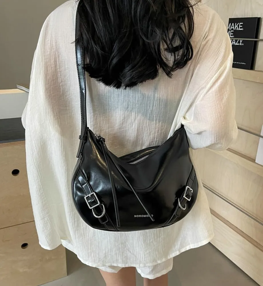 Womens Shoulder Crossbody Bag Vegan Leather Purse Y2k Large Trendy Handbag Tote Top Handle Satchel