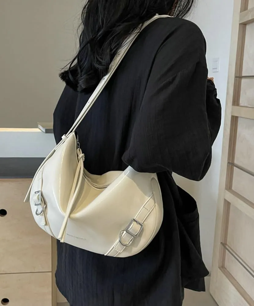 Womens Shoulder Crossbody Bag Vegan Leather Purse Y2k Large Trendy Handbag Tote Top Handle Satchel