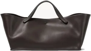 Women's Tote Bag, Commuting Handbags with Leather Shoulder Strap, Designer Oversized Totes Top Handle Handbag