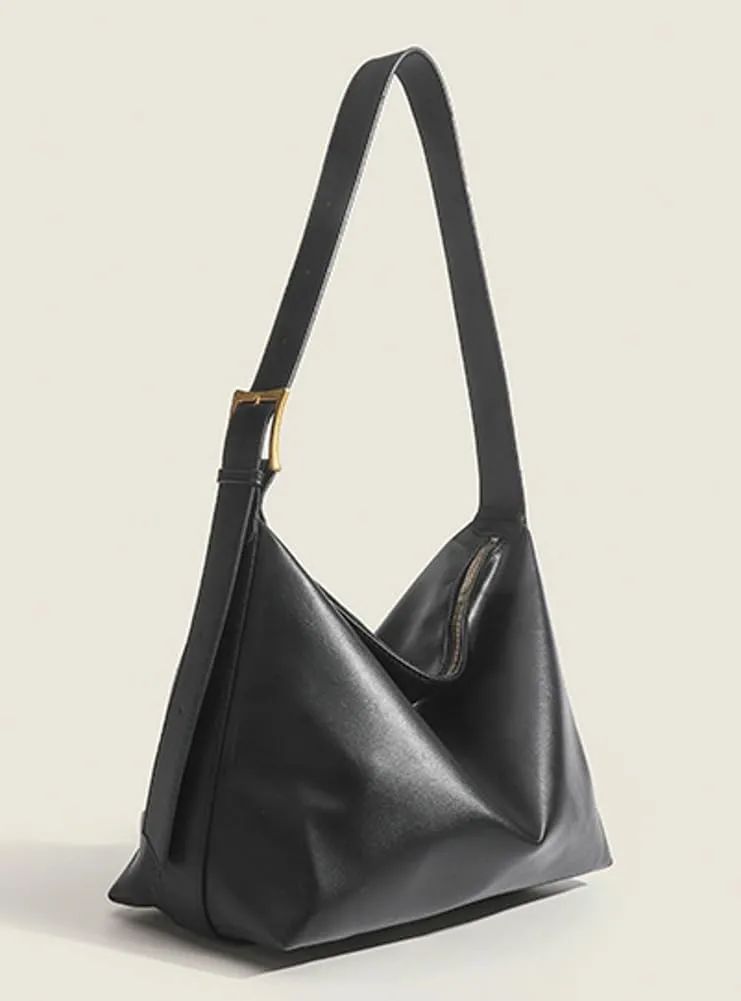 Women's Vegan Leather Tote Bag Large Y2K Shoulder Crossbody Bag Trendy Soft Handbag Top Handle Purse