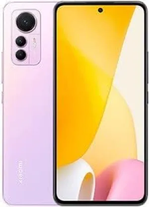 Xiaomi 12 Lite 5G   4G LTE (256GB   8GB) Global Version Unlocked 6.55" 108MP Triple Camera (ONLY Tmobile Mint Tello USA Market)   (w/Fast Car Charger Bundle) (Lite Pink)