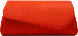 YYW Women Clutch Purse Evening Envelope Bags Elegant Velvet Shoulder Crossbody Handbag for Party Wedding Prom