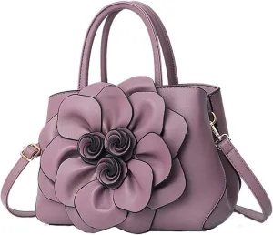 ZiMing Women Fashion Handbags Messenger Bag PU Leather Crossbody Bags