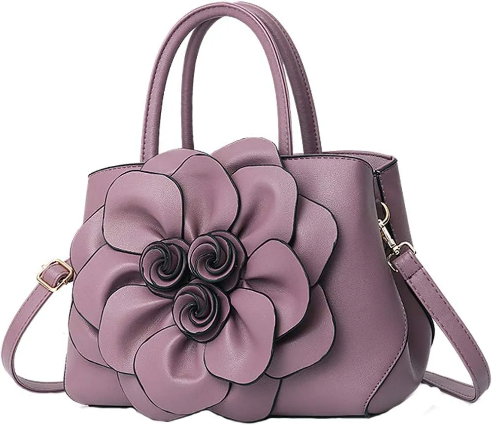 ZiMing Women Fashion Handbags Messenger Bag PU Leather Crossbody Bags